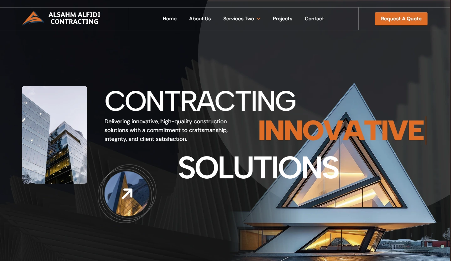 Alsahm Alfidi Contracting