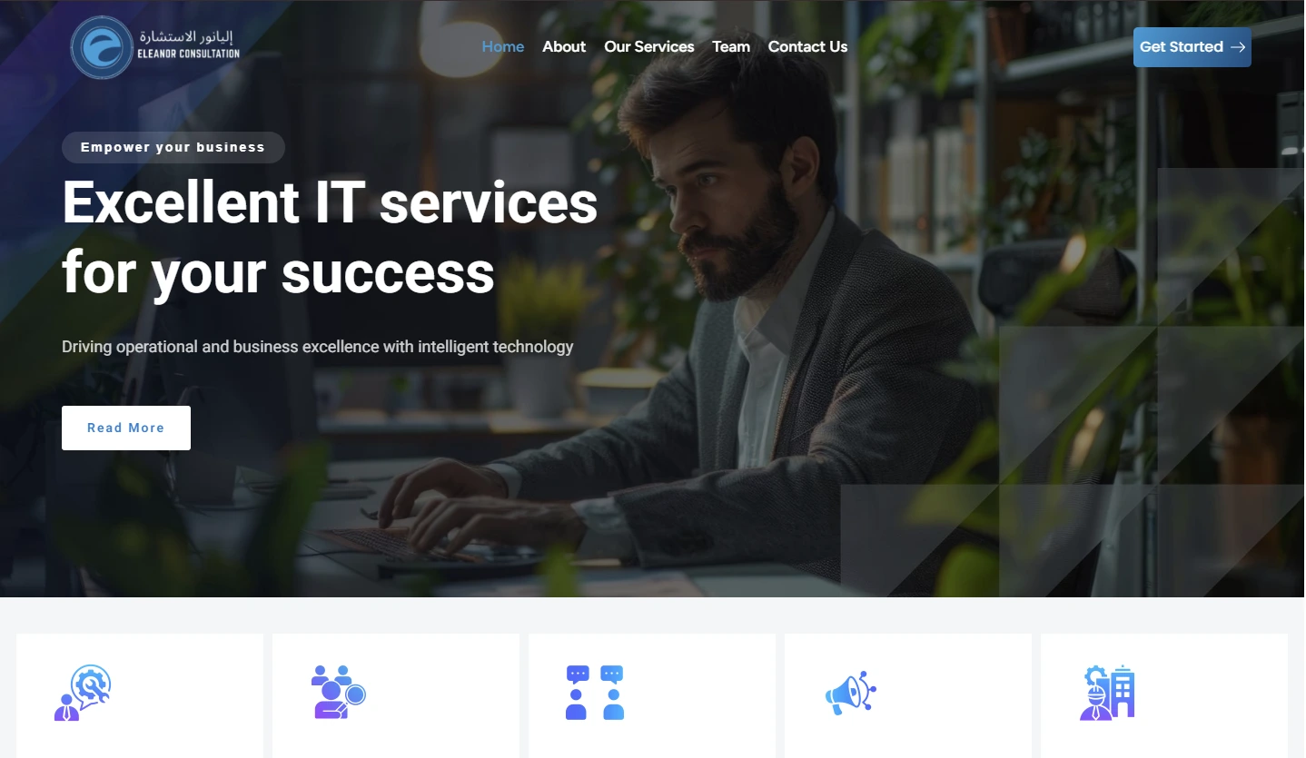 Eleanor Consultation