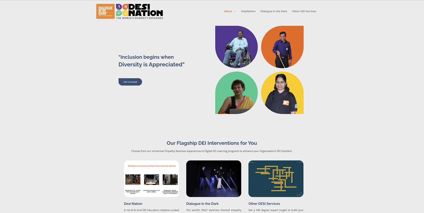Desination
