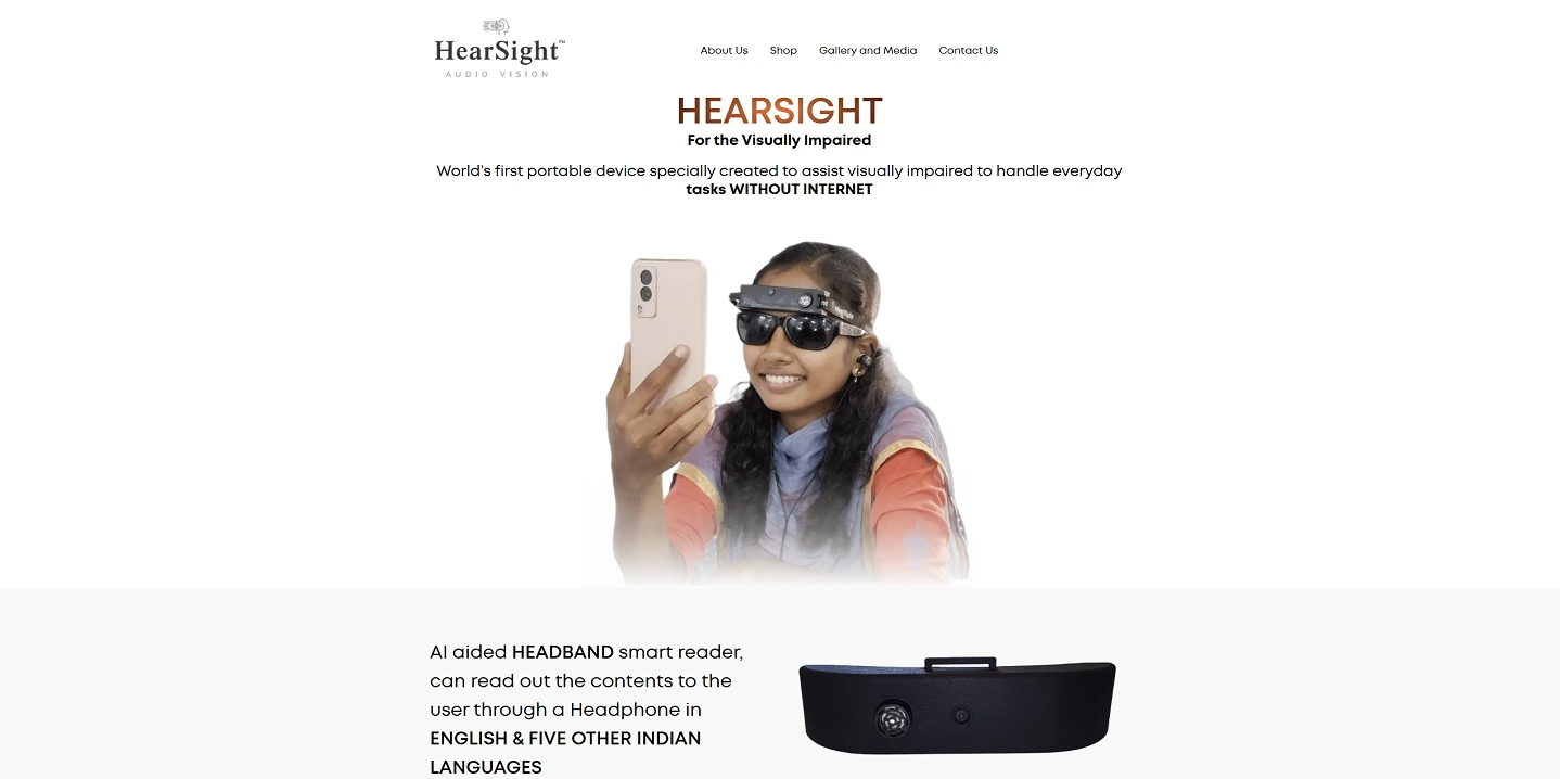 Hearsight